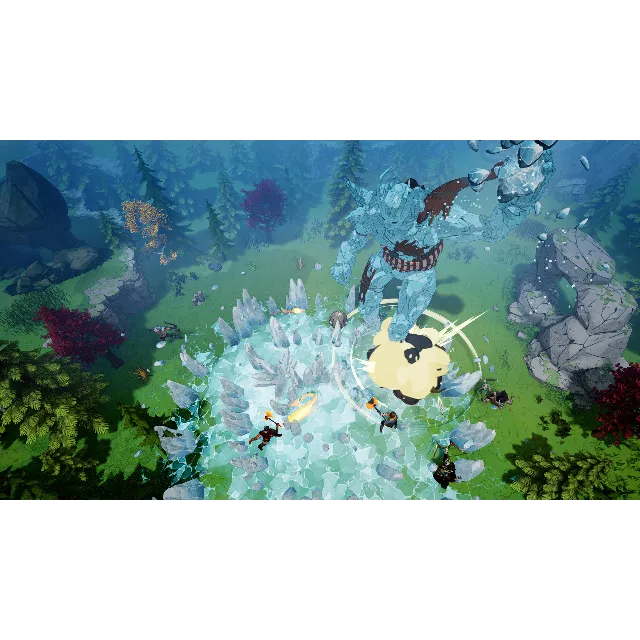 🎉 Tribes of Midgard 🌸 Steam Ключ 🥛 Весь мир