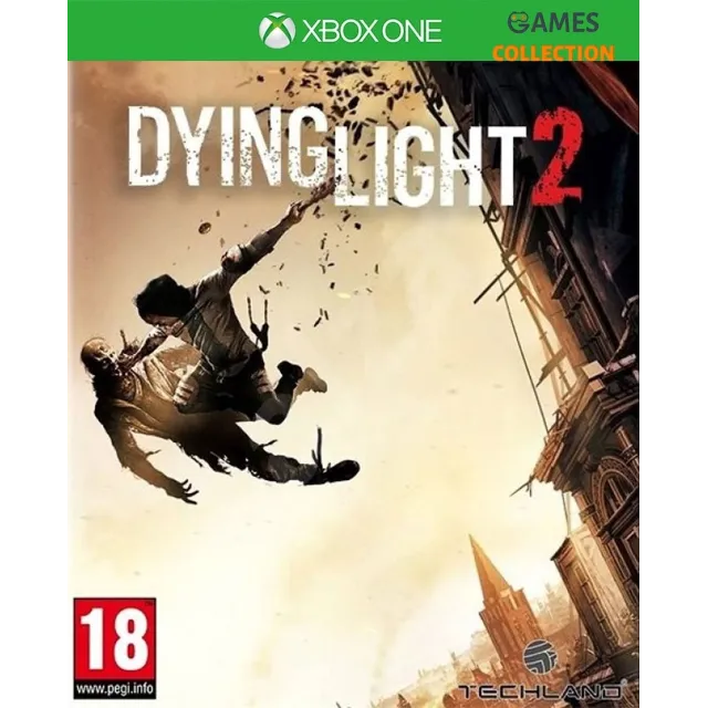 🍥Dying Light 2:Ultimate/THE BEAST (Xbox)+игры общий