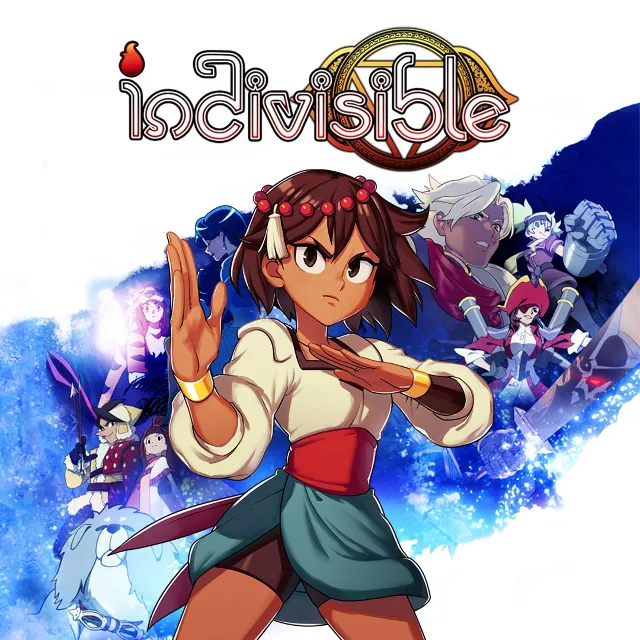 Indivisible XBOX ONE / XBOX SERIES X|S [ Ключ 🔑 Код ]