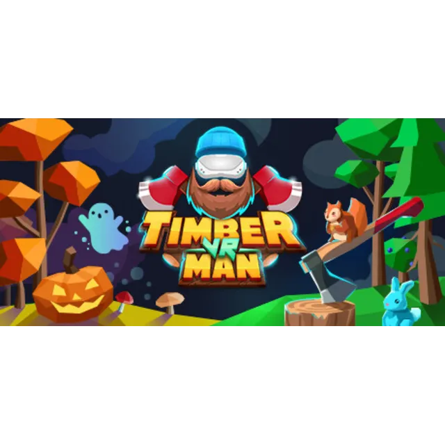 Timberman VR 💎 АВТОДОСТАВКА STEAM GLOBAL МГНОВЕННО ЛИЦЕНЗИЯ