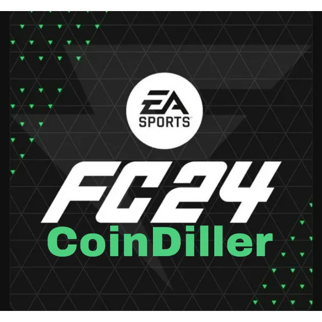 EA Sports FC 24 (FIFA) МОНЕТЫ ДЛЯ PlayStation/XBOX +5%