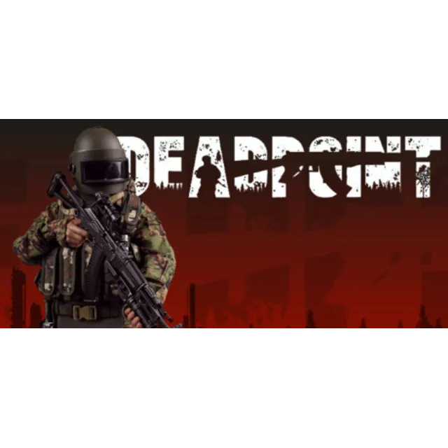 DEADPOINT 💎 АВТОДОСТАВКА STEAM GLOBAL МГНОВЕННО ЛИЦЕНЗИЯ