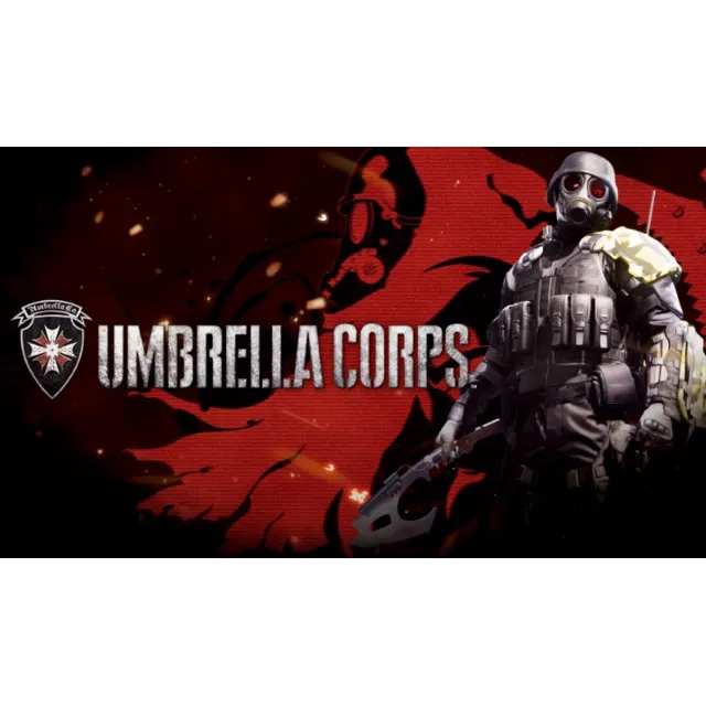 Umbrella Corps Upgrade Pack DLC Steam Key Region Free