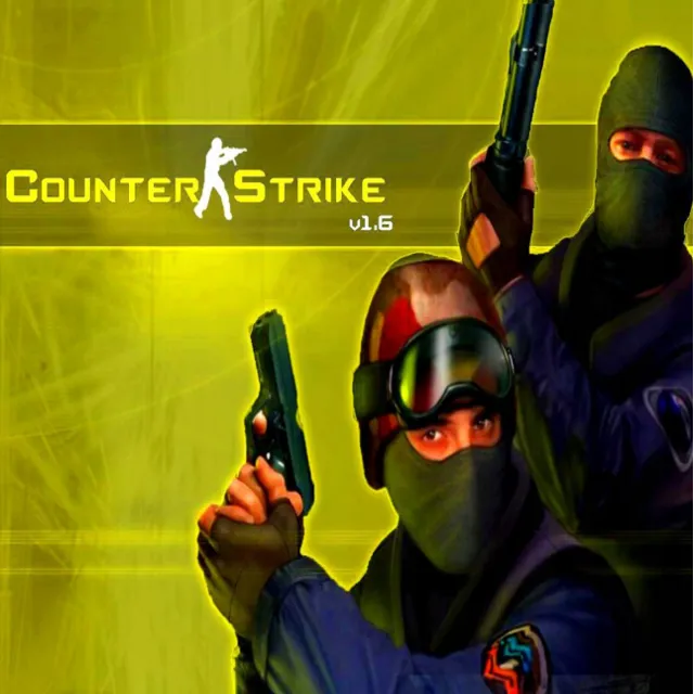 ・Counter-Strike 1.6 аккаунт・🔥 Steam Online + Почта ✅・