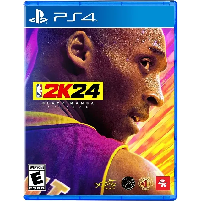 NBA 2K24   PS4 Аренда 5 дней