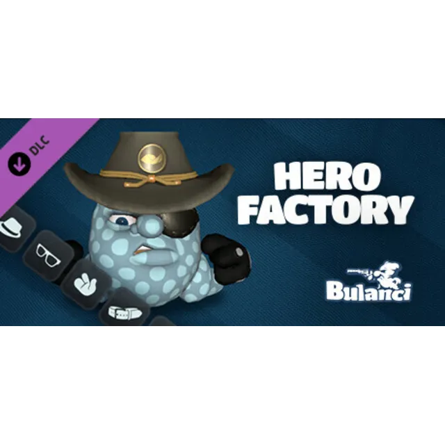 Bulanci: Hero Factory DLC * STEAM RU ⚡ АВТО 💳0%