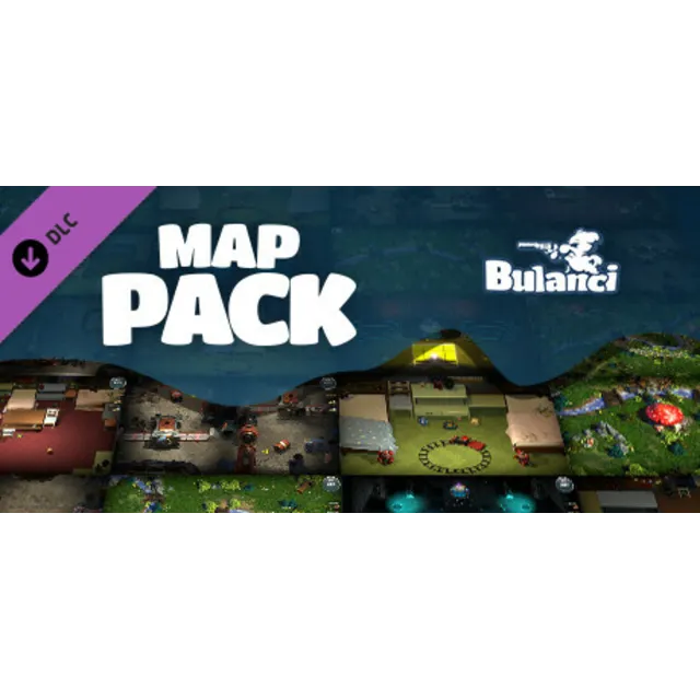 Bulanci: Map Pack DLC * STEAM RU ⚡ АВТО 💳0%