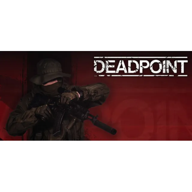 DEADPOINT * STEAM РОССИЯ ⚡ АВТОДОСТАВКА 💳0% КАРТЫ