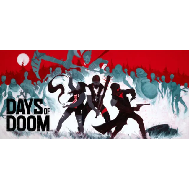 Days of Doom * STEAM РОССИЯ ⚡ АВТОДОСТАВКА 💳0% КАРТЫ