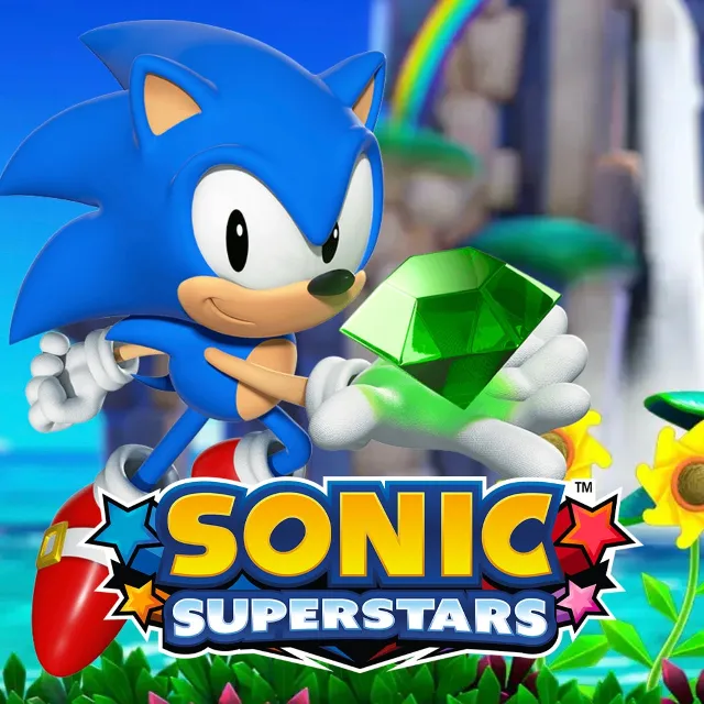 🔥SONIC SUPERSTARS 🎮XBOX ONE/SERIES X|S Активация🎁