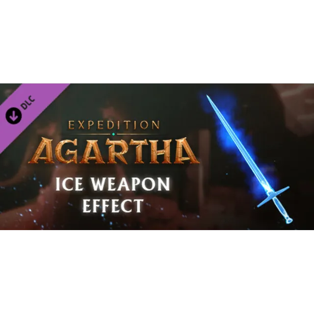 Expedition Agartha - Ice Weapon Effect DLC