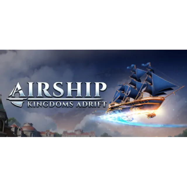 Airship: Kingdoms Adrift * STEAM RU ⚡ АВТО 💳0%