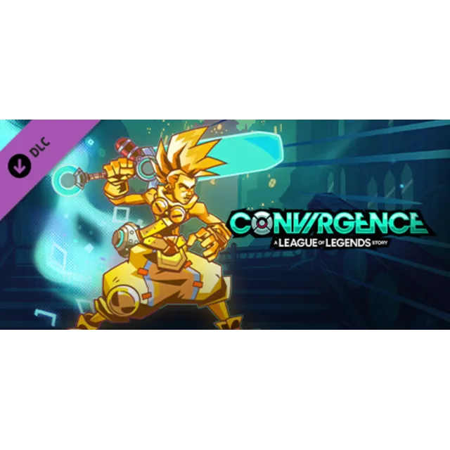 CONVERGENCE: A League of Legends Story™ - Golden Ekko S