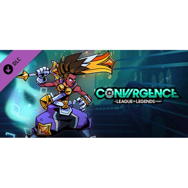 CONVERGENCE: A League of Legends Story™ - Star Guardian