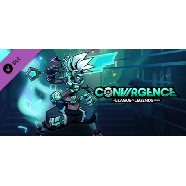 CONVERGENCE: A League of Legends Story™ - Ruined Ekko S
