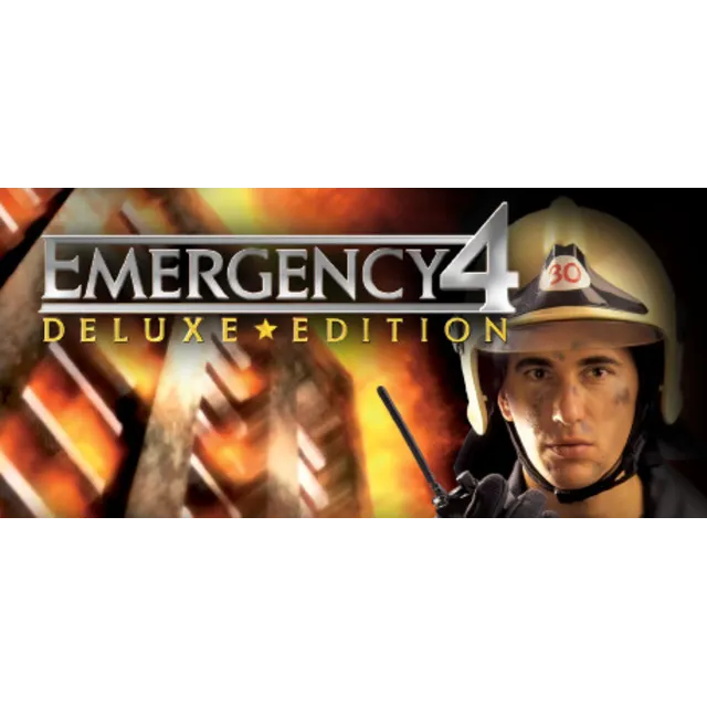 EMERGENCY 4 Deluxe * STEAM RU ⚡ АВТО 💳0%