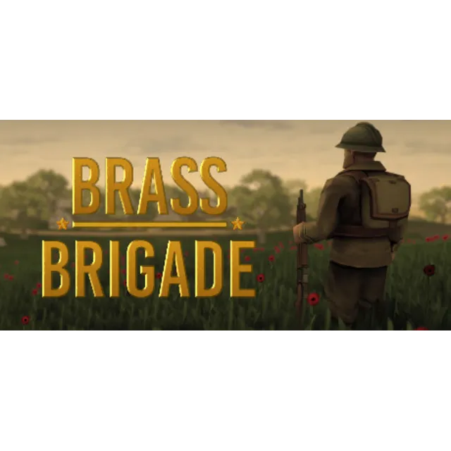 Brass Brigade * STEAM РОССИЯ ⚡ АВТОДОСТАВКА 💳0% КАРТЫ