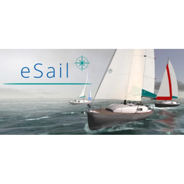 eSail Sailing Simulator * STEAM RU ⚡ АВТО 💳0%