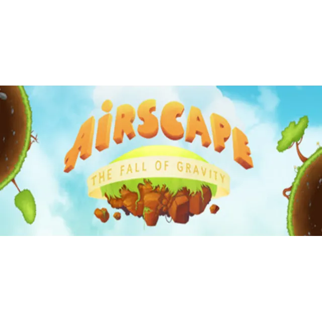 Airscape: The Fall of Gravity * STEAM RU ⚡ АВТО 💳0%