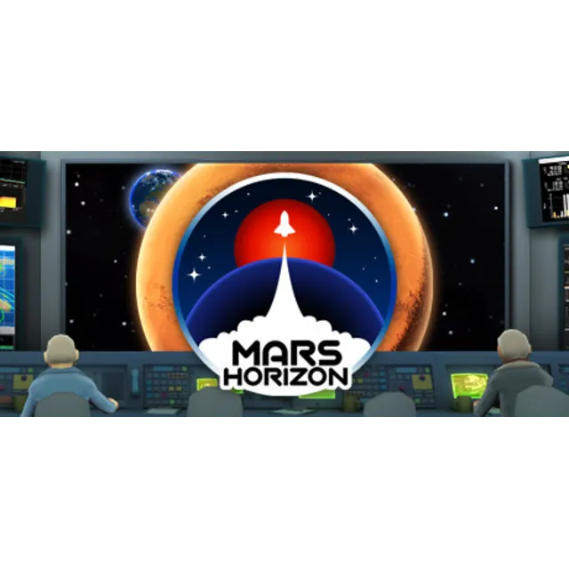 Mars Horizon * STEAM РОССИЯ ⚡ АВТОДОСТАВКА 💳0% КАРТЫ