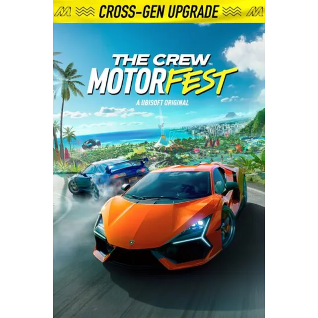🎮The Crew Motorfest: Upgrade Pack XBOX Активация🎁