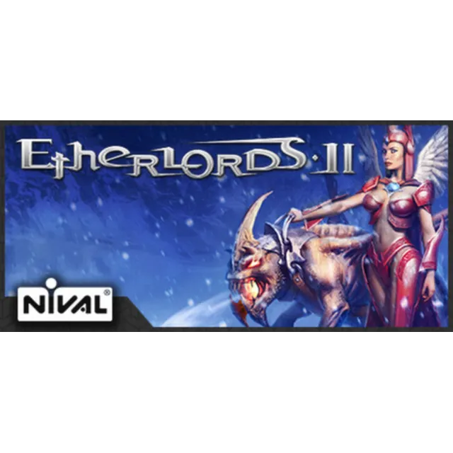 Etherlords II * STEAM РОССИЯ ⚡ АВТОДОСТАВКА 💳0% КАРТЫ