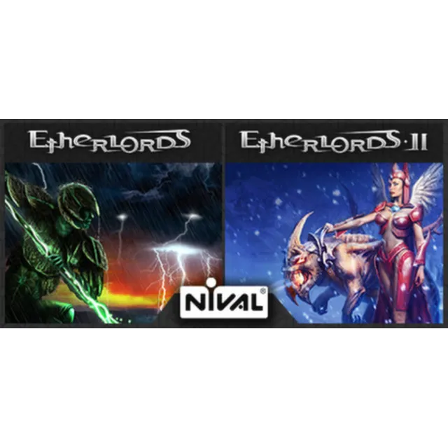 Etherlords Bundle * STEAM RU ⚡ АВТО 💳0%