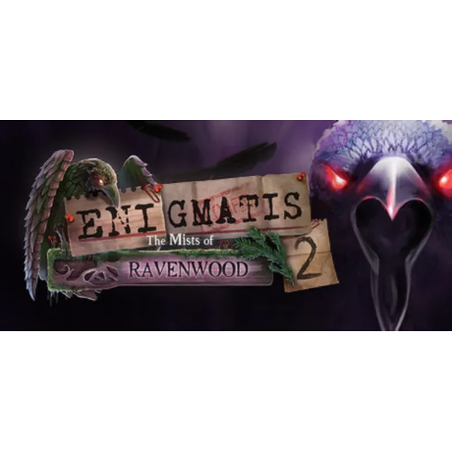 Enigmatis: The Mists of Ravenwood * STEAM RU ⚡