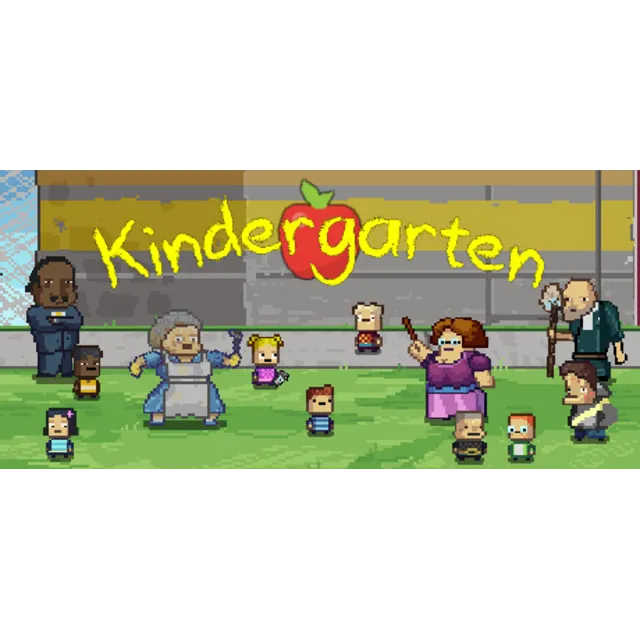Kindergarten * STEAM РОССИЯ ⚡ АВТОДОСТАВКА 💳0% КАРТЫ