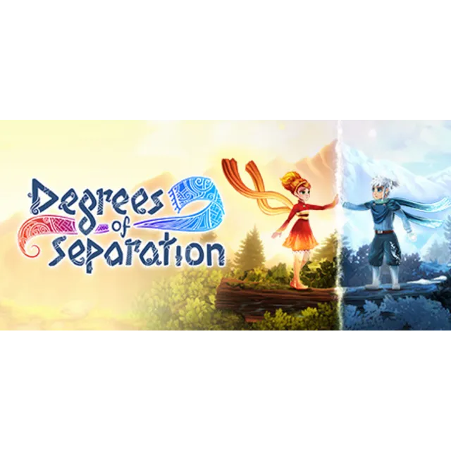 Degrees of Separation * STEAM RU ⚡ АВТО 💳0%