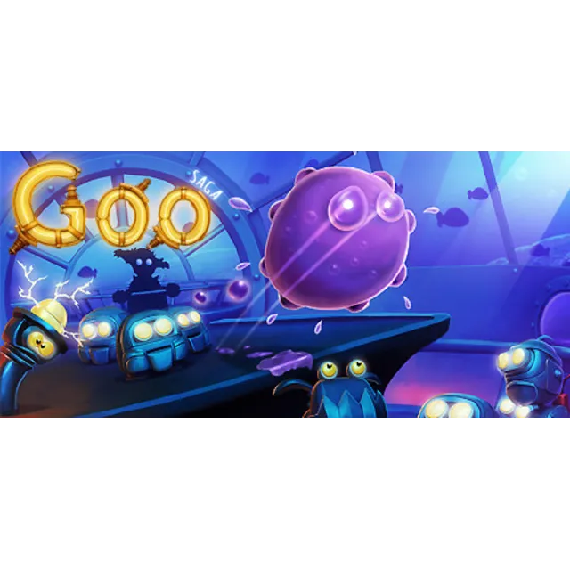 Goo Saga - HD Edition * STEAM RU ⚡ АВТО 💳0%
