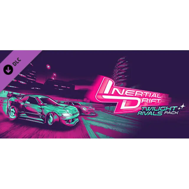 Inertial Drift - Twilight Rivals DLC * STEAM RU ⚡