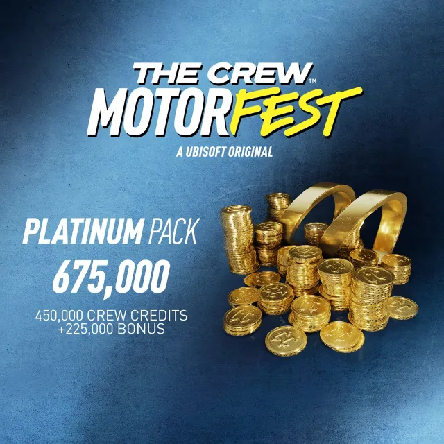 ✅The Crew Motorfest: Набор "Платина"  XBOX Активация🎁