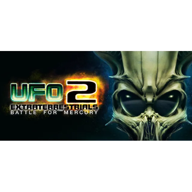 UFO2: Extraterrestrials * STEAM RU ⚡ АВТО 💳0%