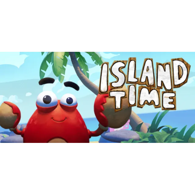 Island Time * STEAM РОССИЯ ⚡ АВТОДОСТАВКА 💳0% КАРТЫ