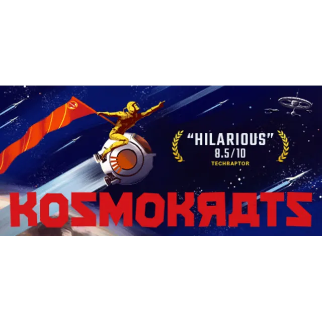 Kosmokrats * STEAM РОССИЯ ⚡ АВТОДОСТАВКА 💳0% КАРТЫ