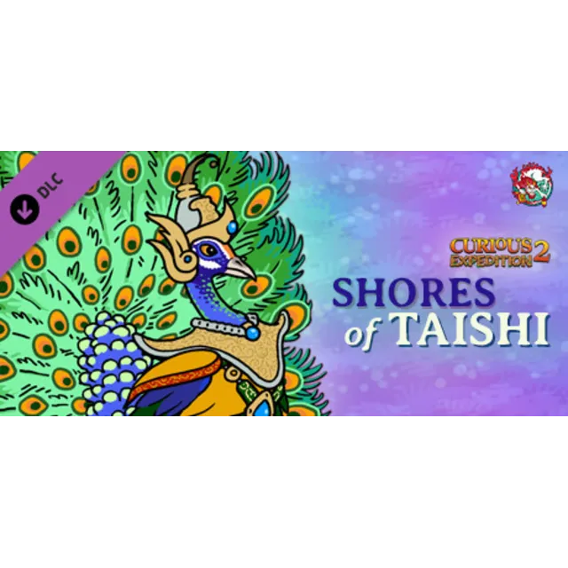 Curious Expedition 2 - Shores of Taishi DLC