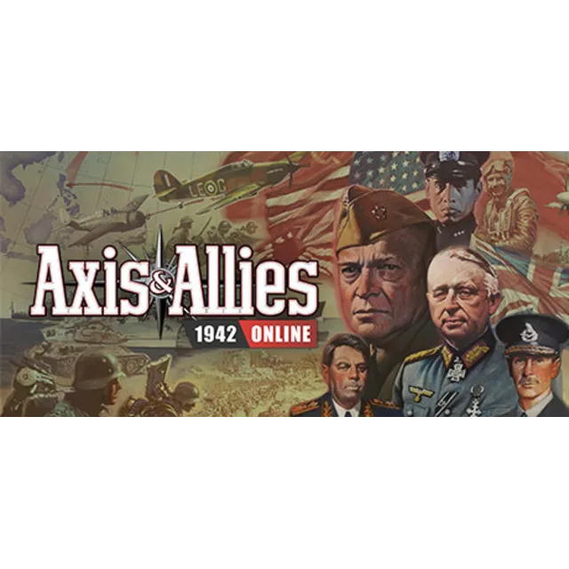 Axis &amp; Allies 1942 Online * STEAM RU ⚡ АВТО 💳0%