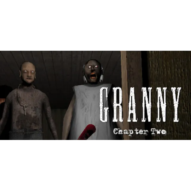 Granny: Chapter Two * STEAM RU ⚡ АВТО 💳0%
