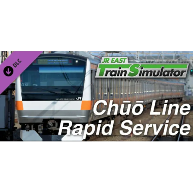 JR East Train Simulator: Chuo Line Rapid Service (Takao