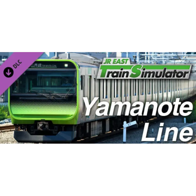 JR EAST Train Simulator: Yamanote Line (Osaki to Osaki)