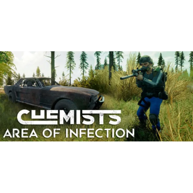 Chemists: Area of infection * STEAM RU ⚡ АВТО 💳0%
