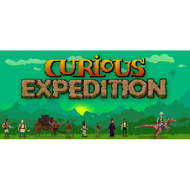 Curious Expedition * STEAM RU ⚡ АВТО 💳0%
