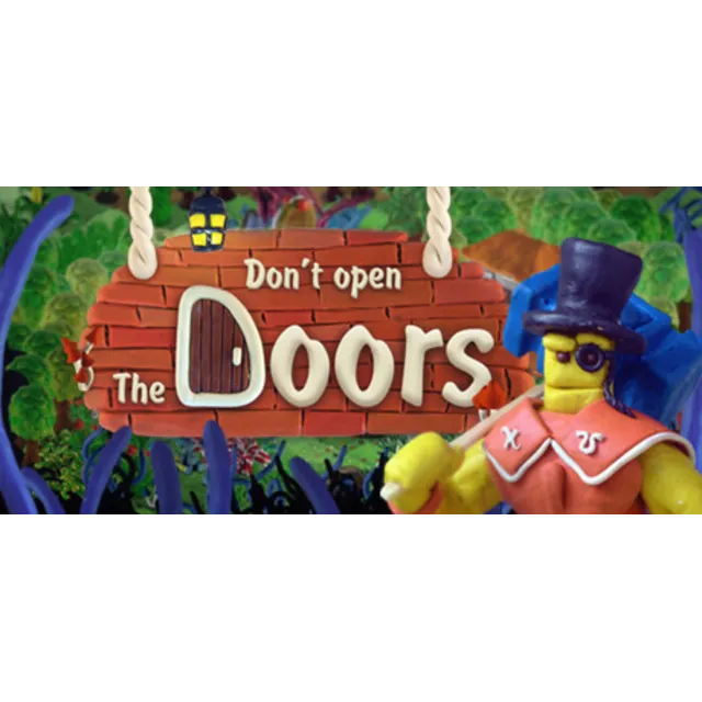 Don't open the doors! * STEAM RU ⚡ АВТО 💳0%