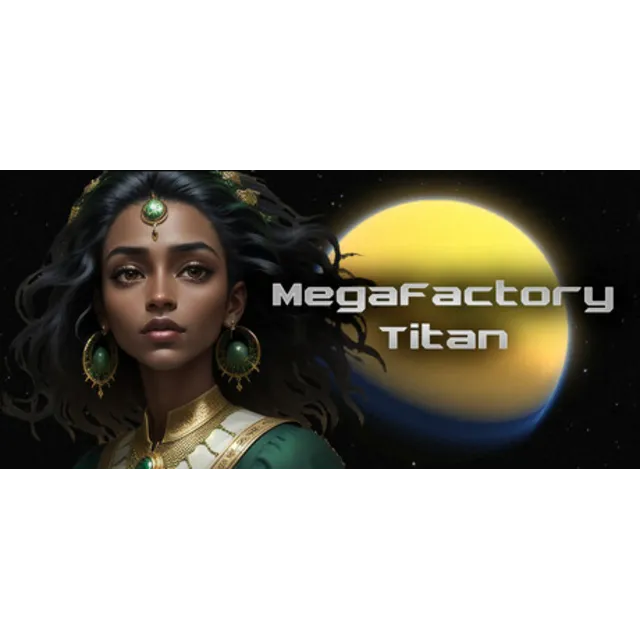 MegaFactory Titan * STEAM RU ⚡ АВТО 💳0%