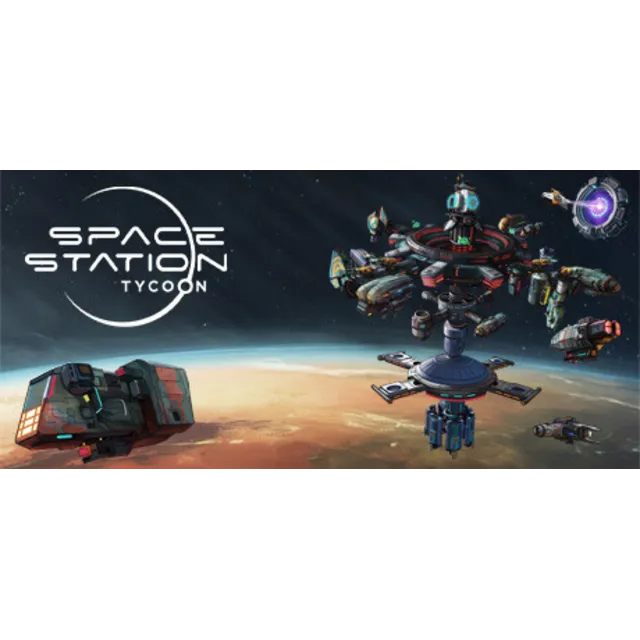 Space Station Tycoon * STEAM RU ⚡ АВТО 💳0%