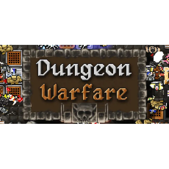 Dungeon Warfare * STEAM RU ⚡ АВТО 💳0%