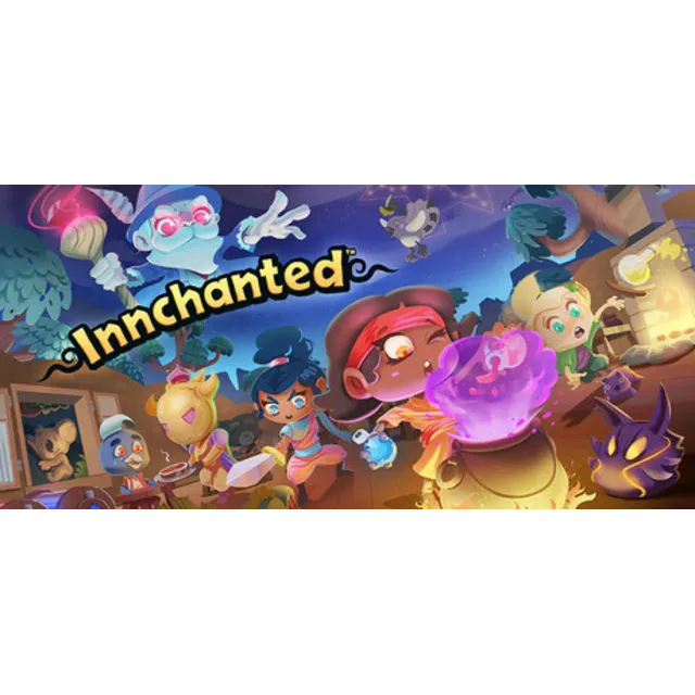 Innchanted * STEAM РОССИЯ ⚡ АВТОДОСТАВКА 💳0% КАРТЫ