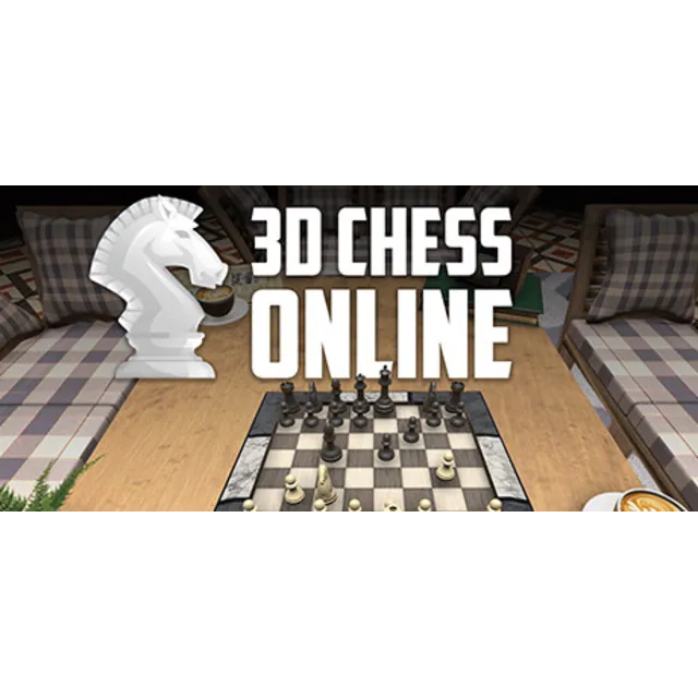 3D Chess Online 💎 АВТОДОСТАВКА STEAM GLOBAL МГНОВЕННО ЛИЦЕНЗИЯ