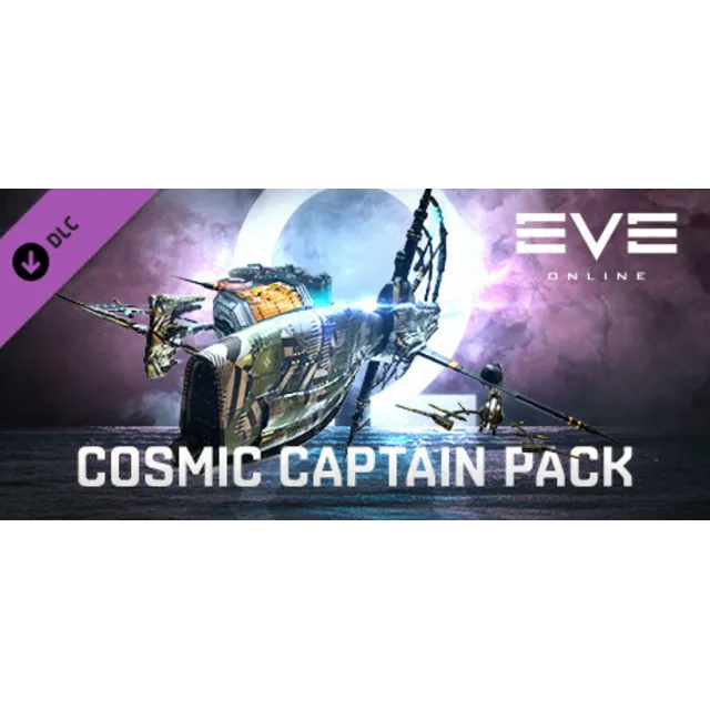 EVE Online: Набор «Космический капитан STEAM Россия DLC